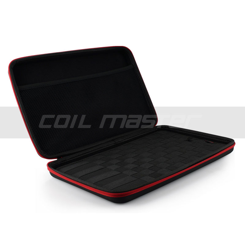 Coil Master KBAG borsa nera per mod e liquidi