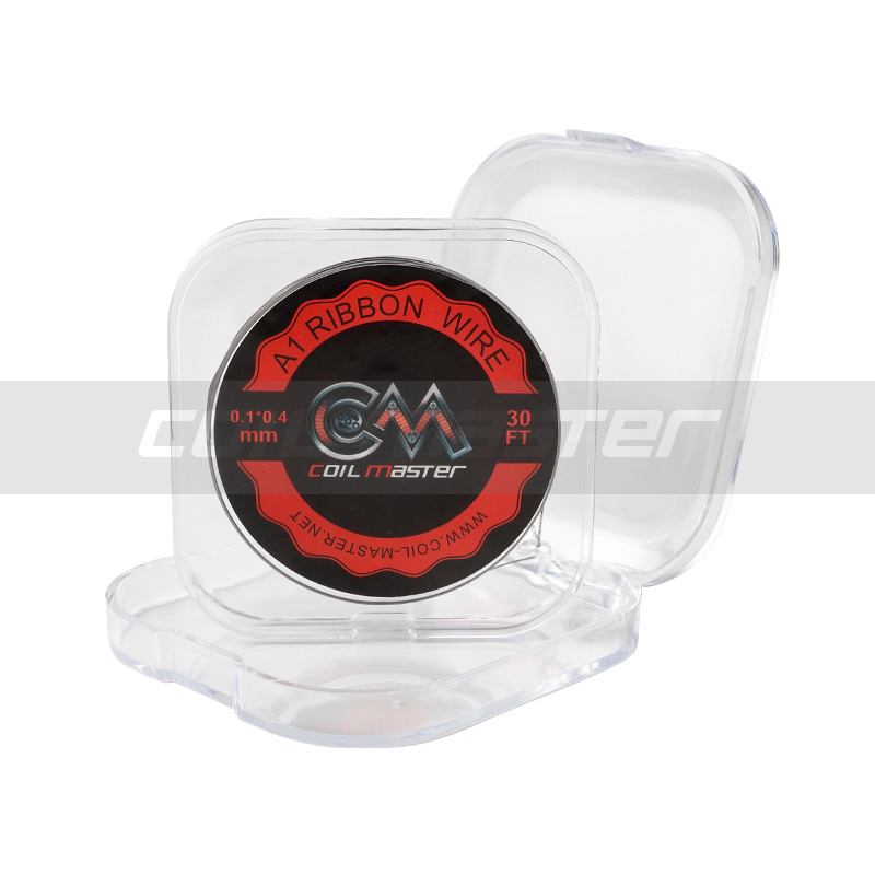 Coil Master A1 Ribbon filo resistivo 30ft