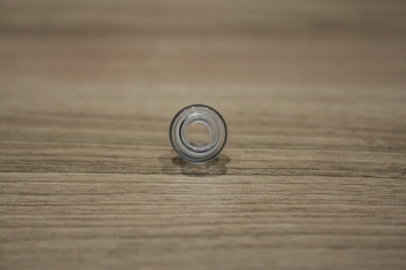 Steam Tuners T9 drip tip plexi foro 5mm