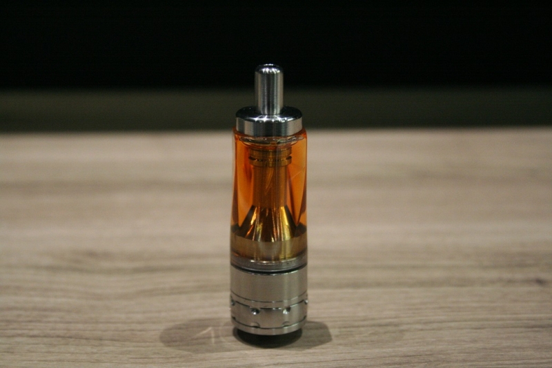 Steam Tuners Rose V2 Regular Top Refill Kit tank 22 mm