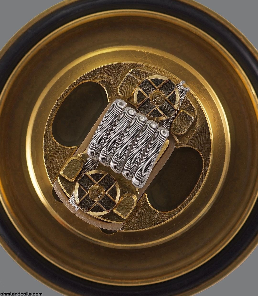 Reload MTL 22mm atomizzatore RTA 2ml tiro stretto