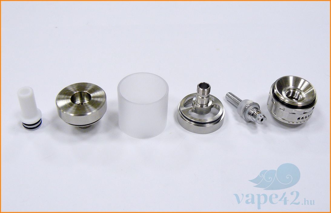 KHW Mod Dvarw K 5ml atomizzatore MTL tiro stretto