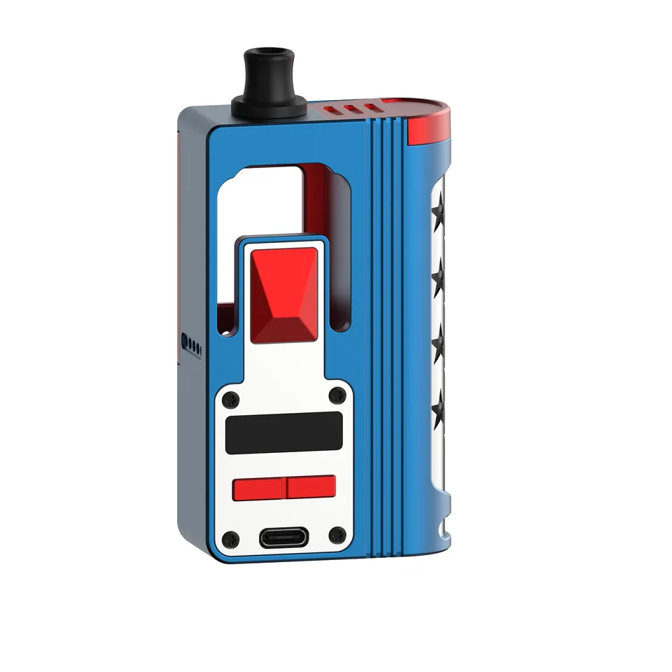 Thunderhead Blaze AIO 88W Box Boro Tiffany Blue