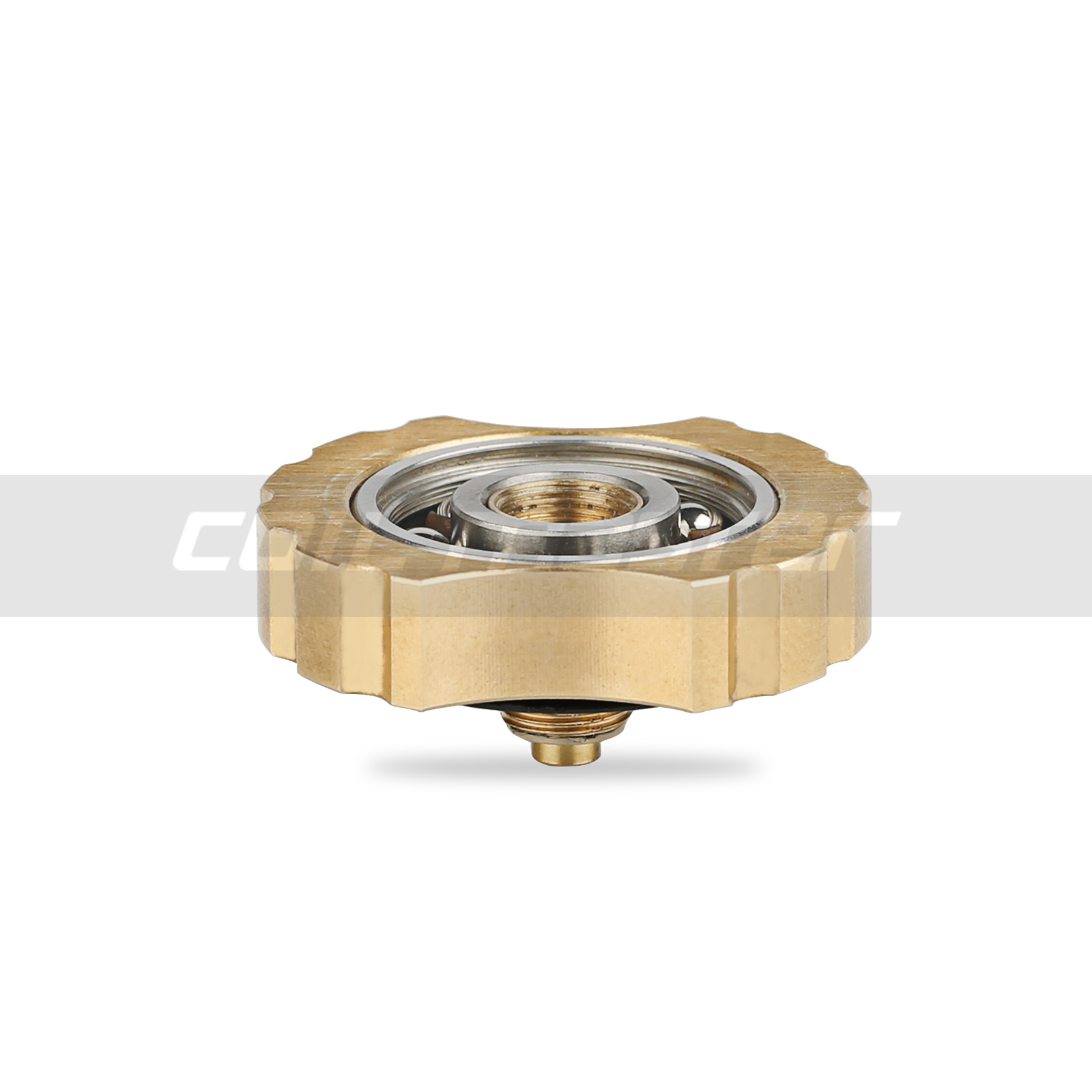 Coil Master Spinner 1 spinner 510 acciaio 31mm