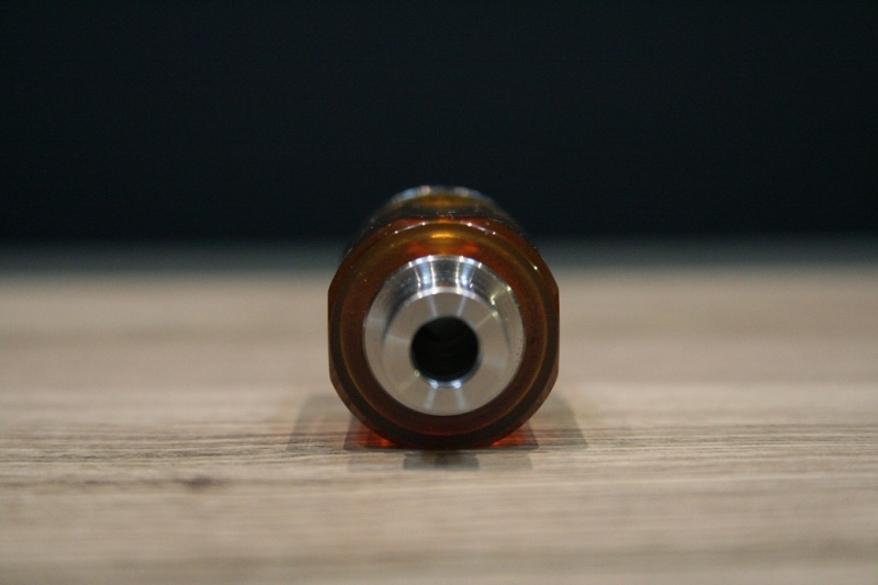 Steam Tuners Hussar Tower serbatoio Ultem 23mm 4ml