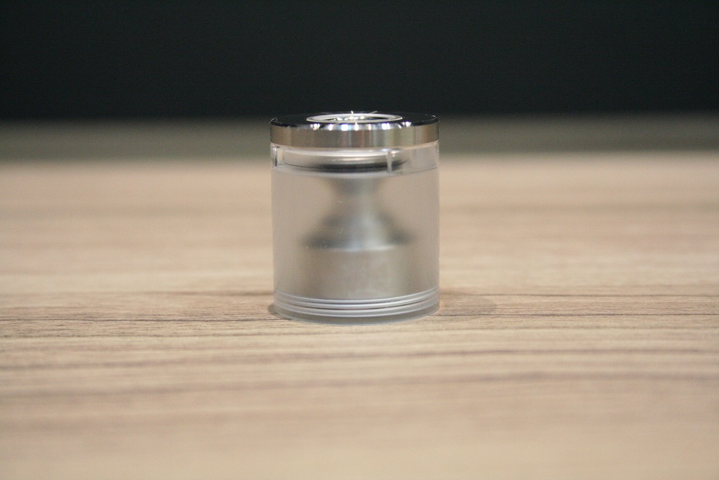 Steam Tuners Dvarw MTL top fill kit tank plexi 22mm