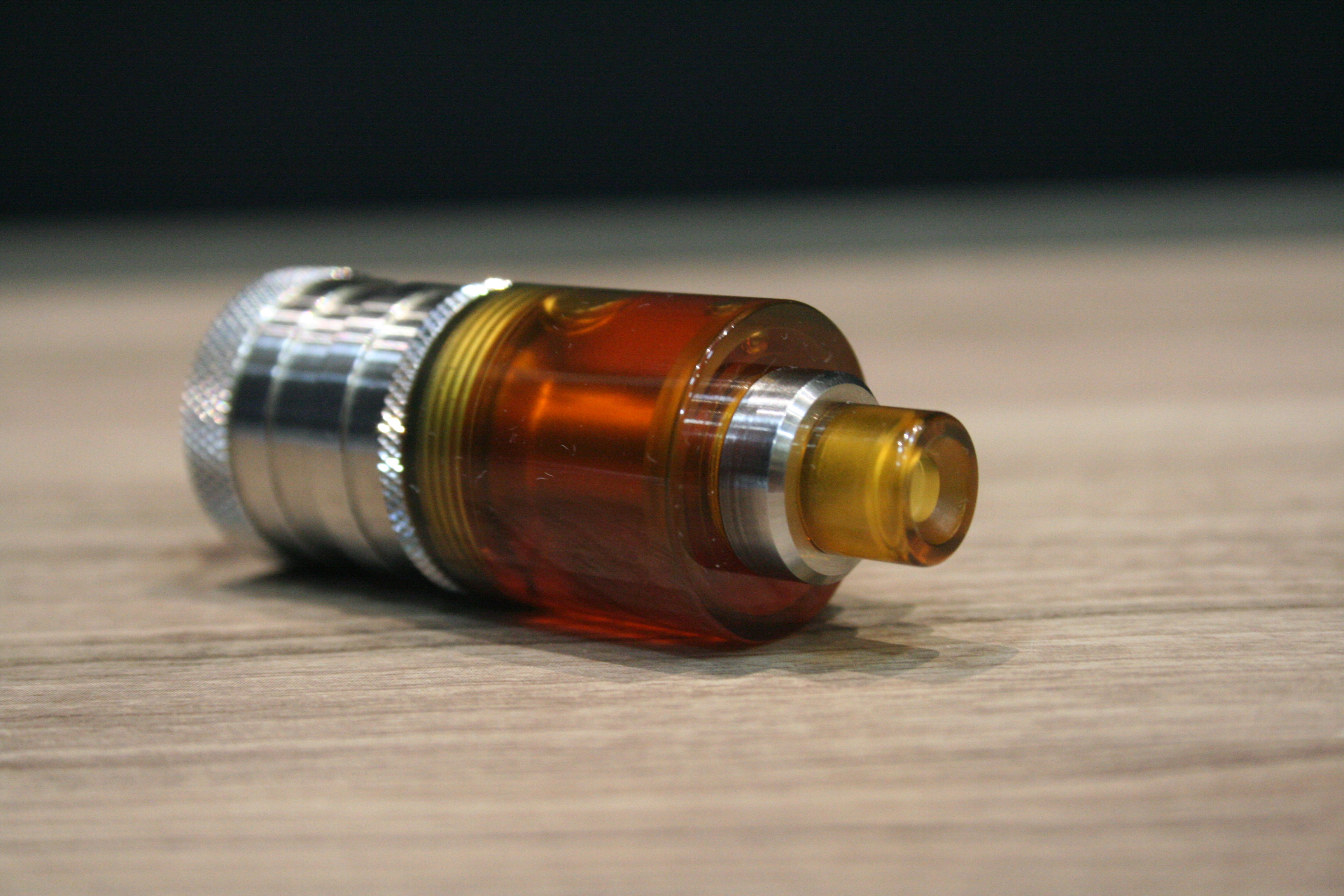 Steam Tuners Flash tank ultem 23mm 3,8ml ricambio