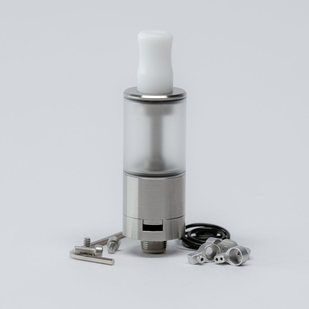 Dvarw 16 RTA atomizzatore 2ml 16mm tiro guancia