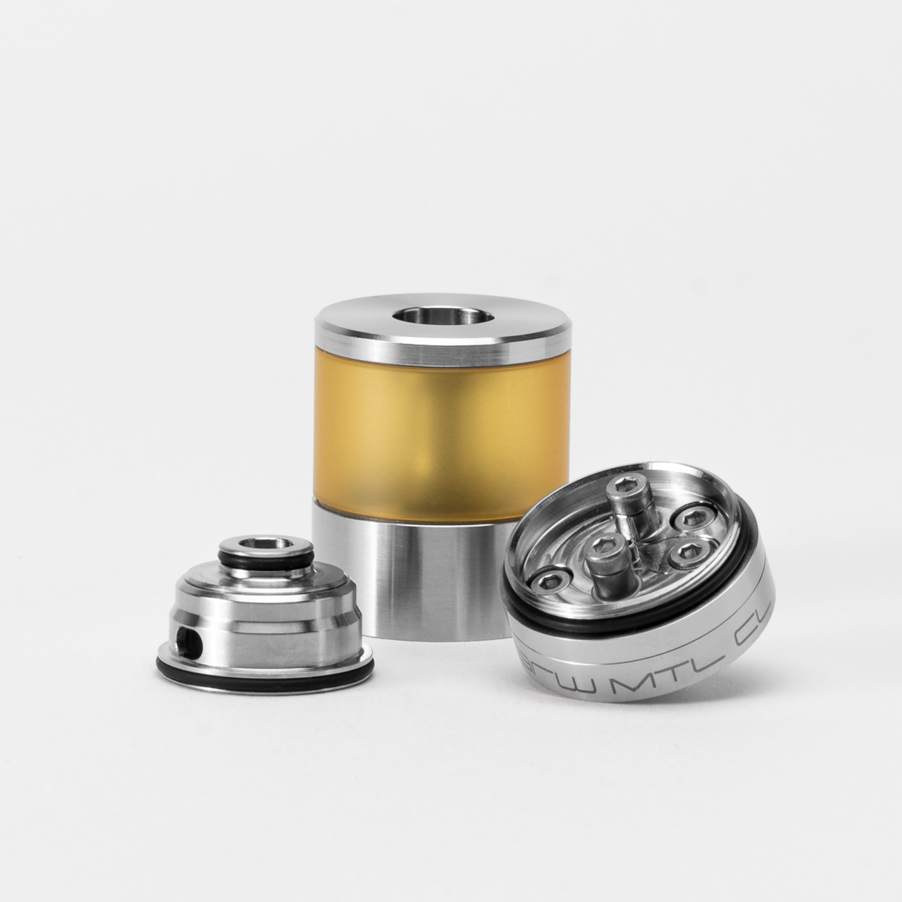 KHW Dvarw MTL CL tubo ultem 22mm ricambio vetro
