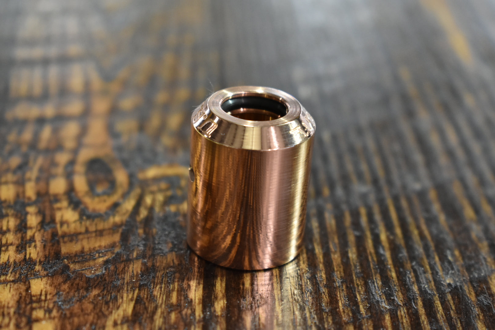 Comp Lyfe Mini Cap 24 cap ottone liscio BD24