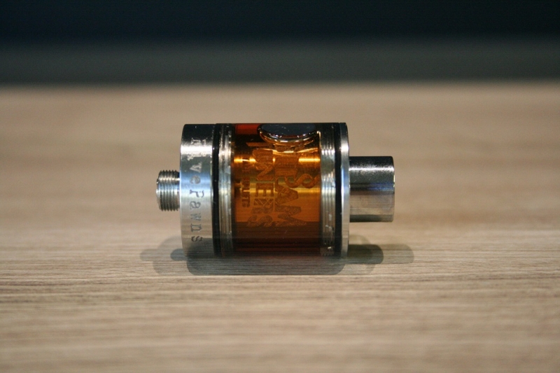 Steam Tuners Joel Slam Tank V1 Plexi 22mm 2,2ml