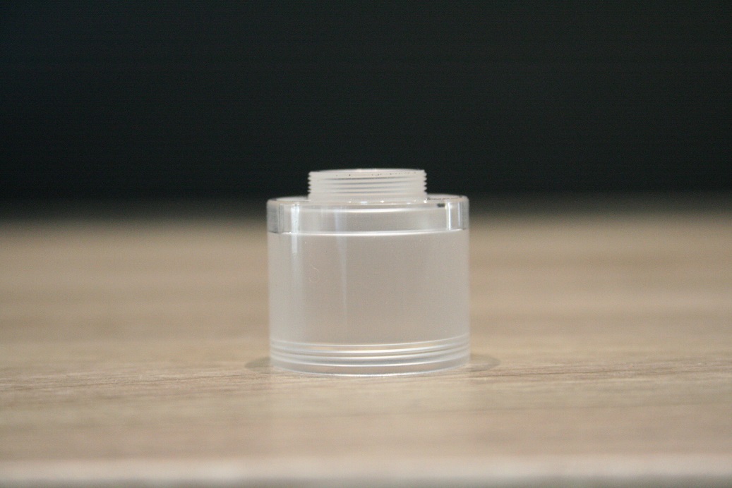 Steam Tuners Dvarw MTL Top Fill tank plexi ricambio