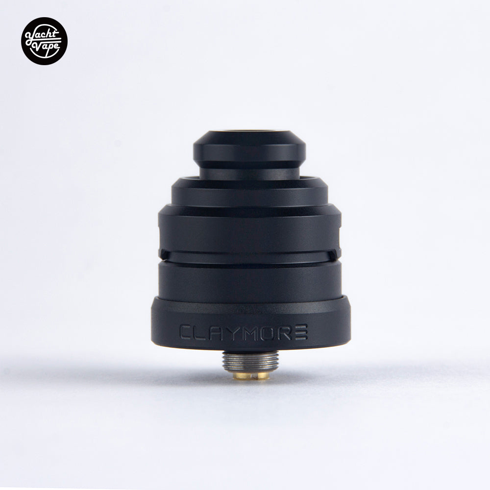 Yachtvape Claymore RDA atomizzatore dripper