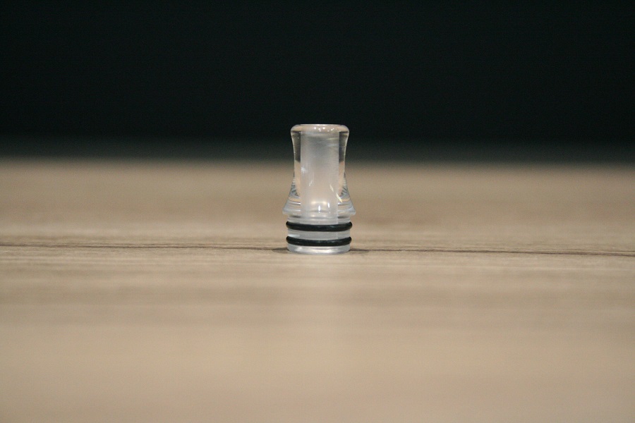 Steam Tuners T14 drip tip plexi 12mm tiro stretto
