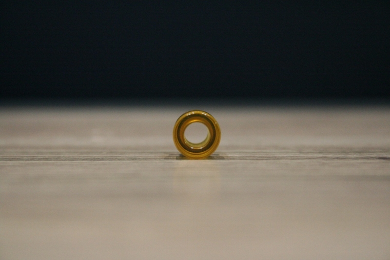 Steam Tuners T8 drip tip ultem 10mm tiro stretto