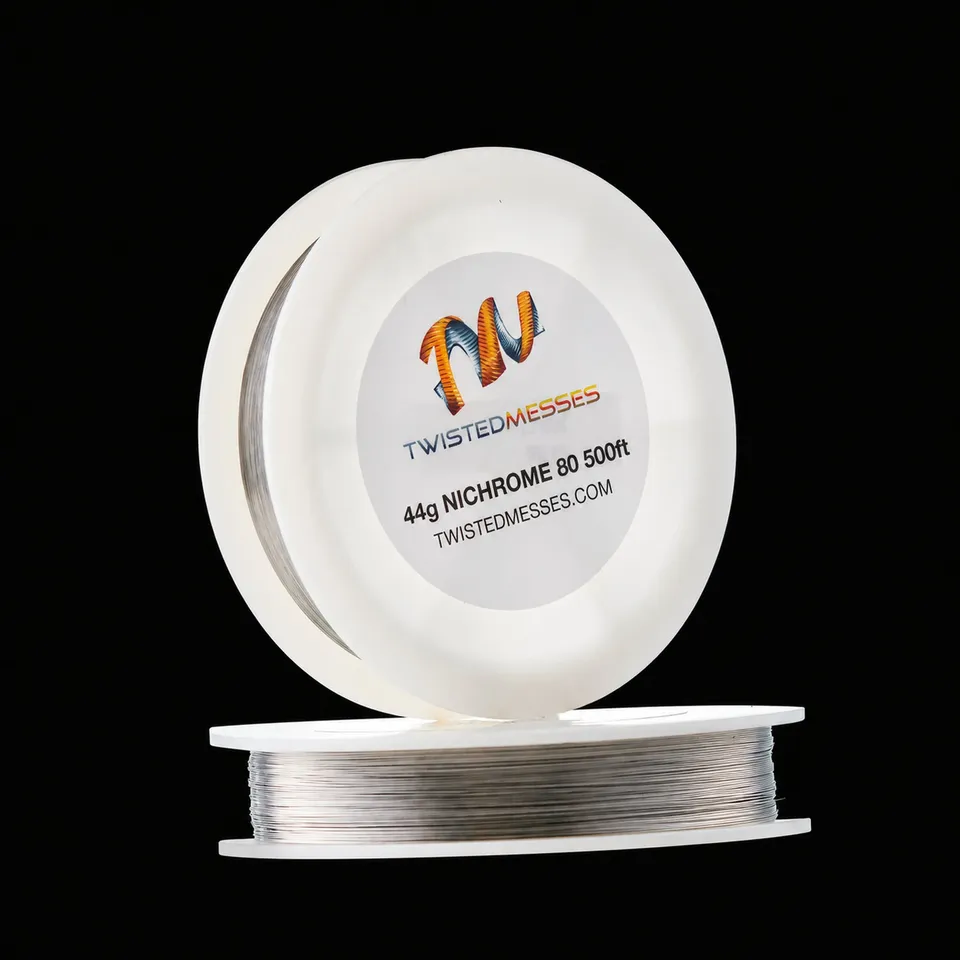 Twisted Messes Nichrome 80 filo resistivo 44G 500ft