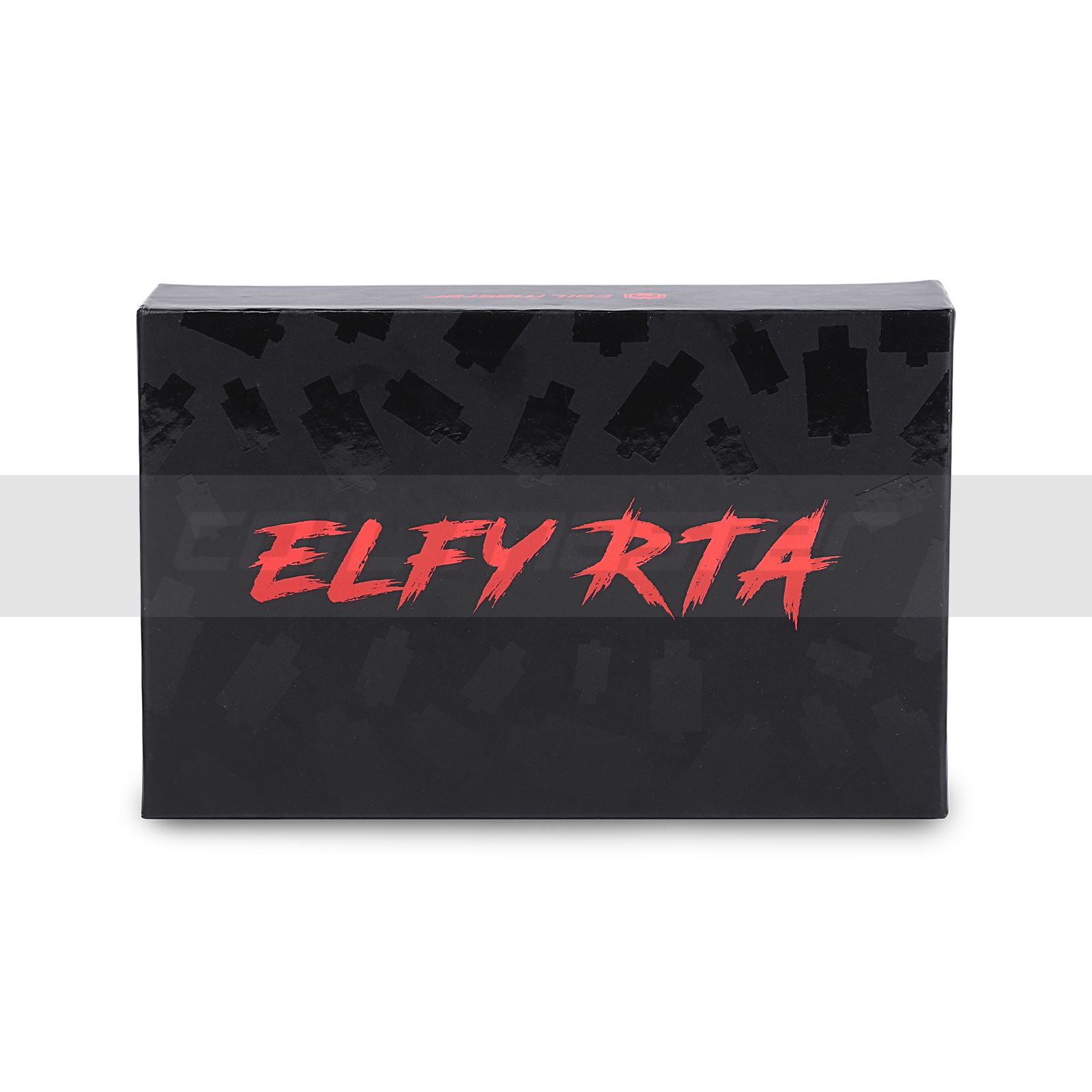 Coil Master Elfy RTA atomizzatore 2,5ml single coil