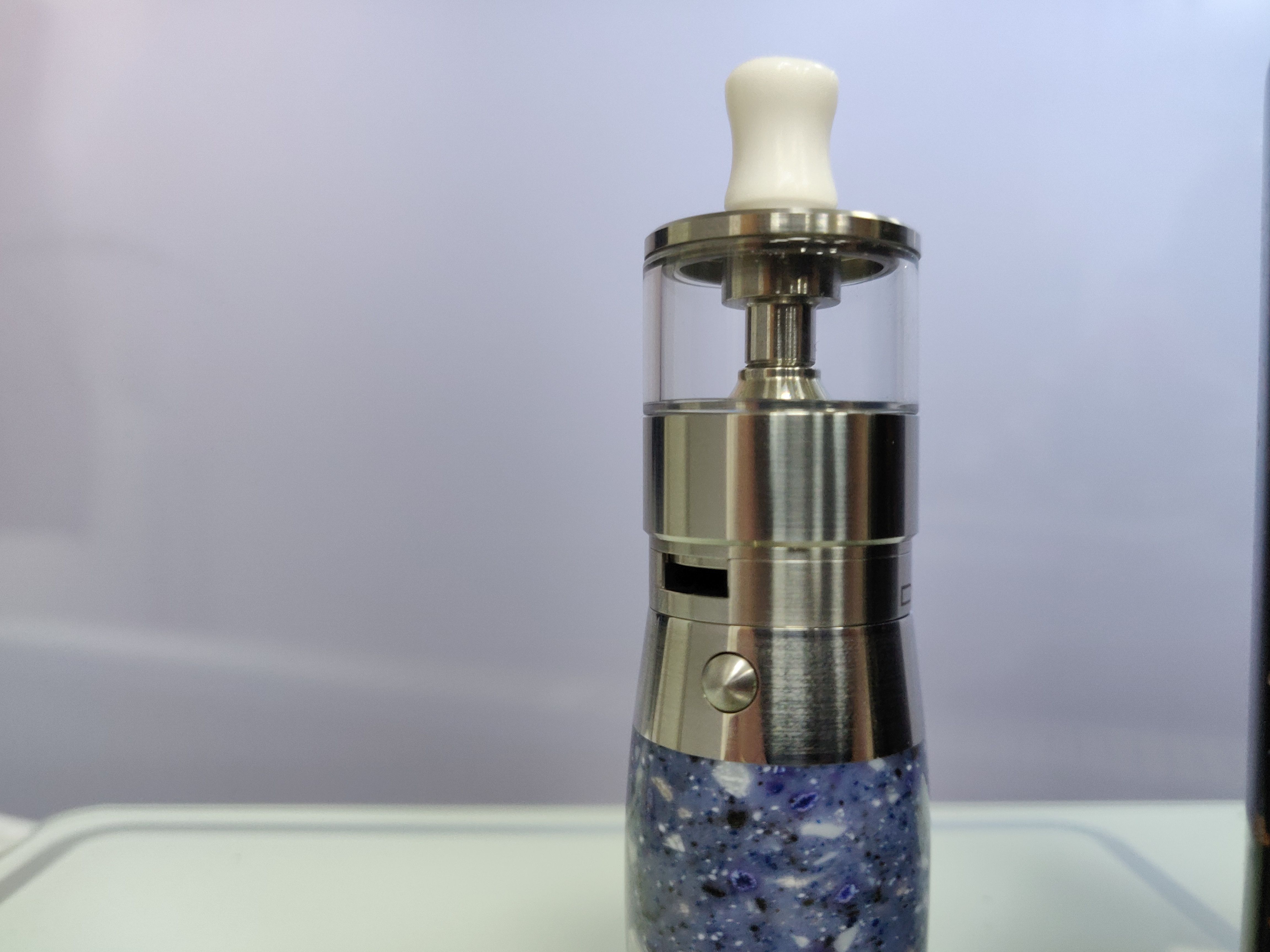 KHW Mods Dvarw MTL tank vetro 23 mm sezione 2,5-5,5 ml