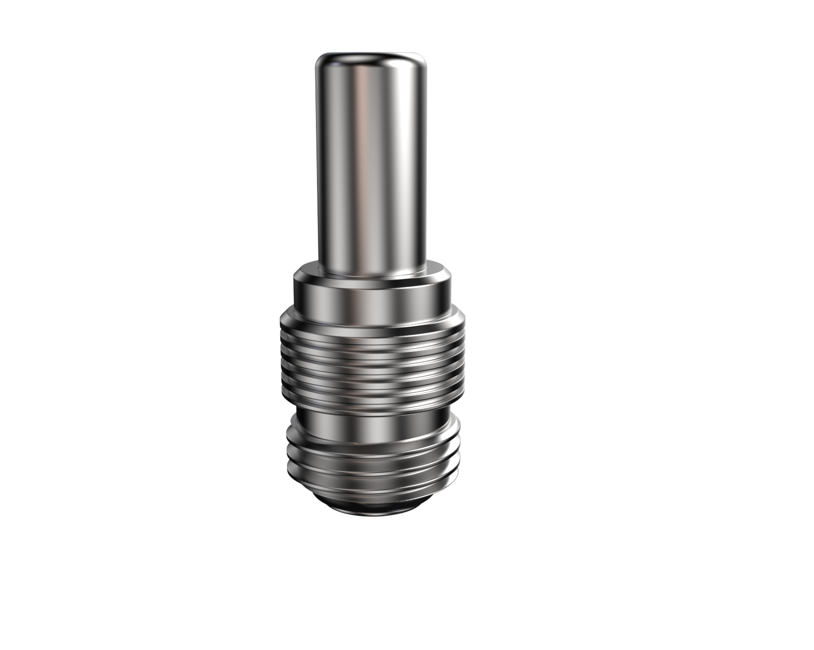 Thunderhead SS Long Drip Tip AIO drip tip acciaio lungo