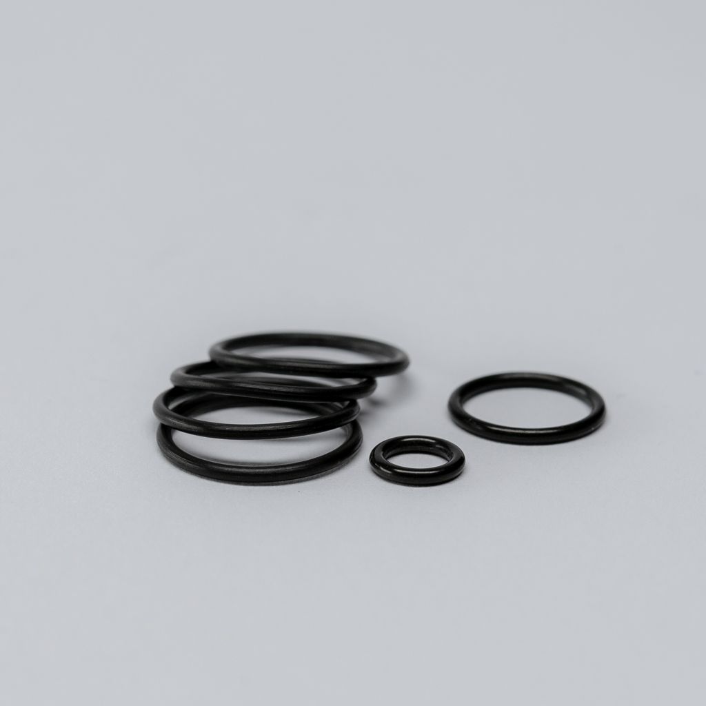 KHW Dvarw 16 RTA kit o-ring ricambio tenuta