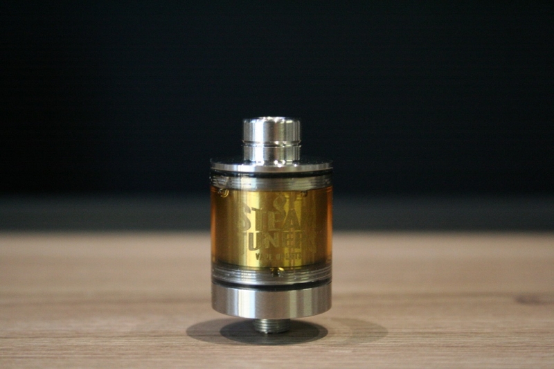 Steam Tuners Joels Slam Tank V2 22mm 2,2ml