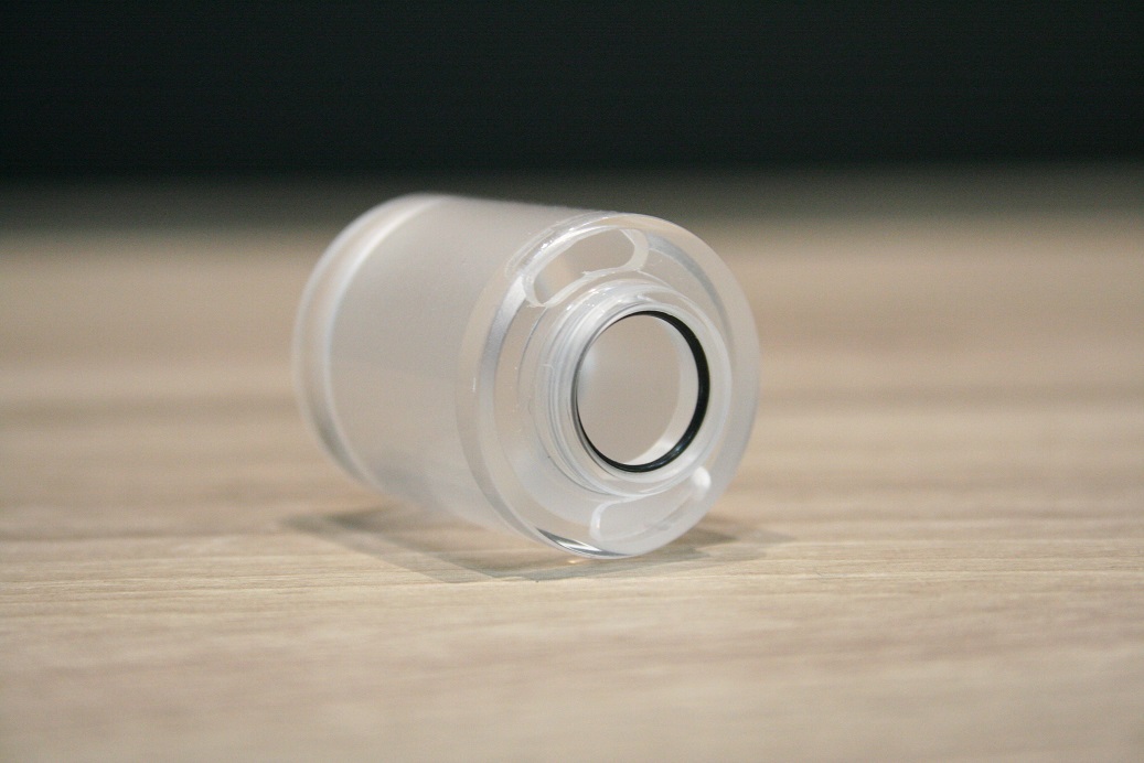 Steam Tuners Taifun GT3 Nano Kit tank plexi ricambio top fill
