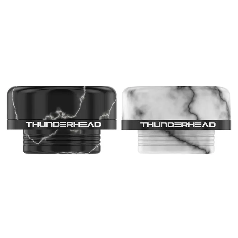 Thunderhead Artemis Drip tip 810 resina nero