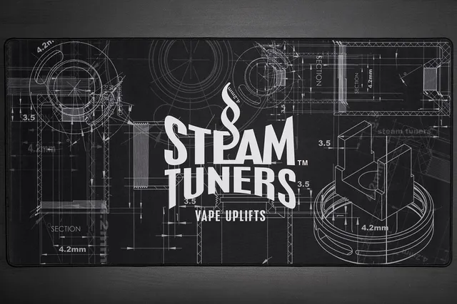 Steam Tuners VapeMat tappetino rigenerazione