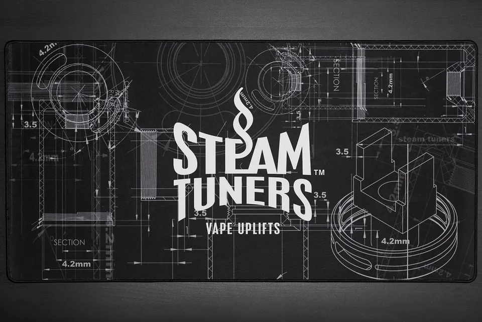 Steam Tuners VapeMat tappetino rigenerazione
