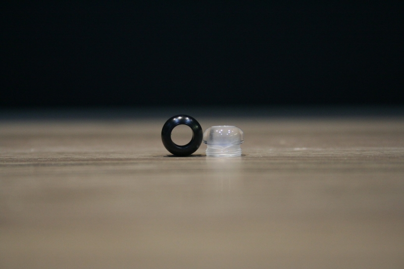 Steam Tuners Top Tip Drip Tip 10mm plexi