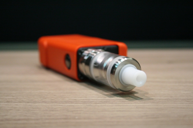 Steam Tuners K41 drip tip acetal bianco