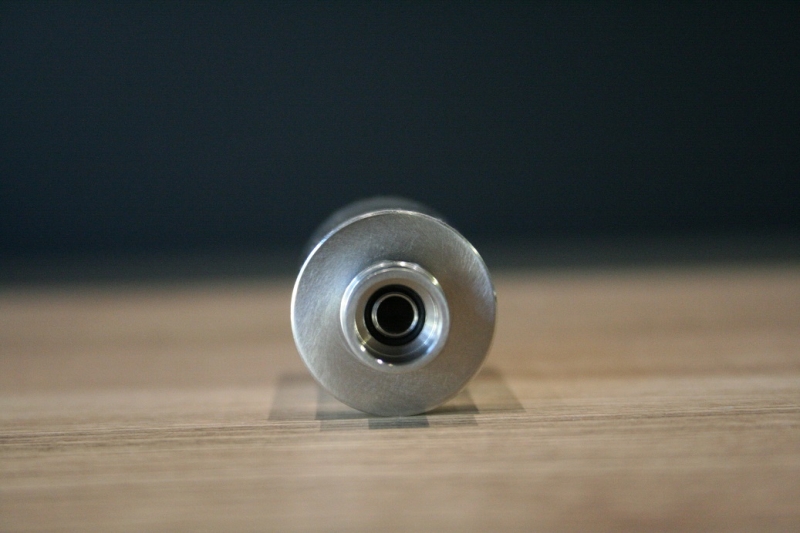 Steam Tuners Slam Cap V1 top cap acciaio 22mm