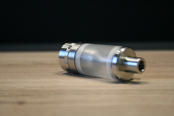 Steam Tuners Kayfun V4 ST Long Chimney camino 22mm acciaio