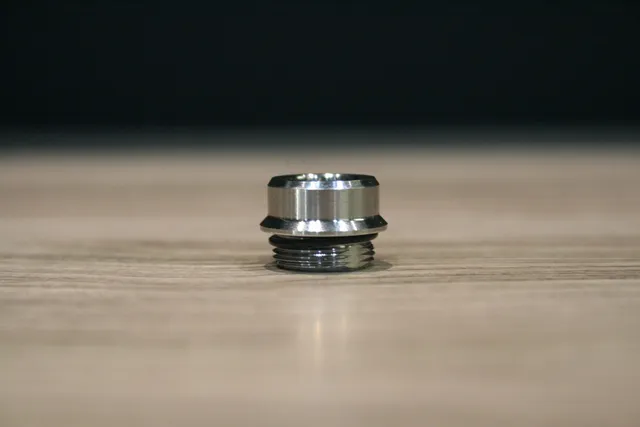Steam Tuners Prime Nut ghiera 14,9mm acciaio