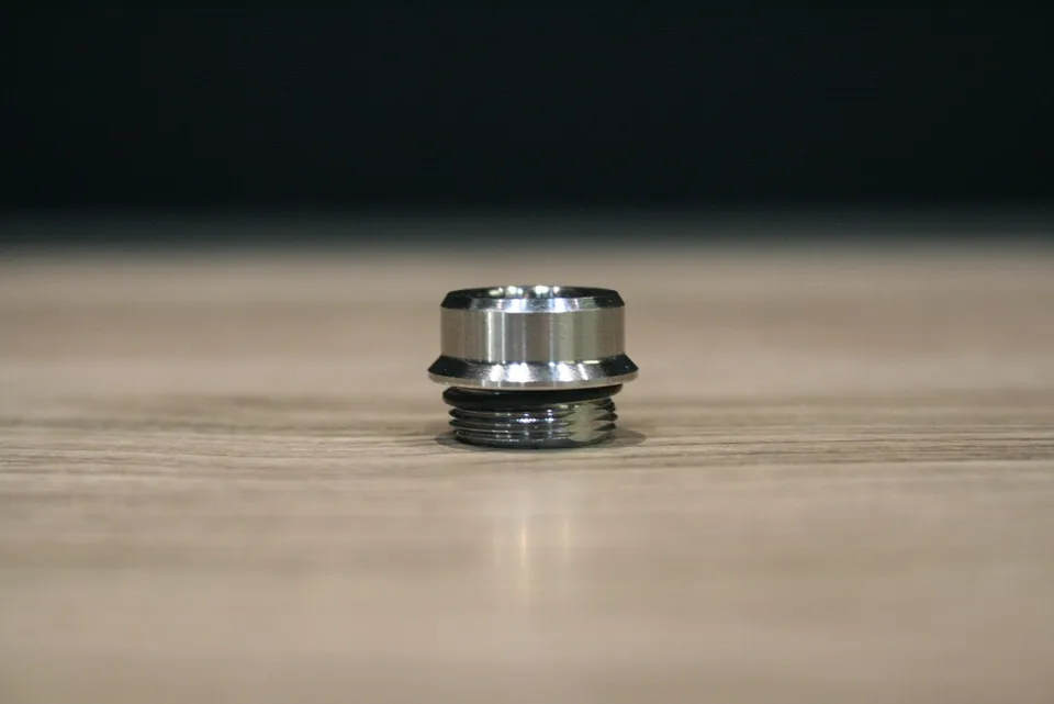 Steam Tuners Prime Nut ghiera 14,9mm acciaio