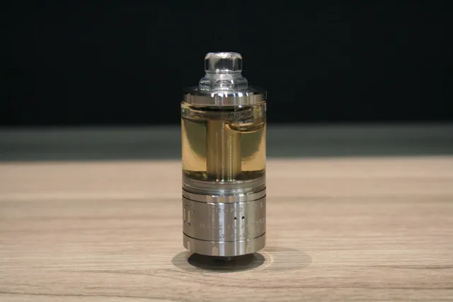 Steam Tuners Kronos V2 S top fill kit 23mm 5,7ml