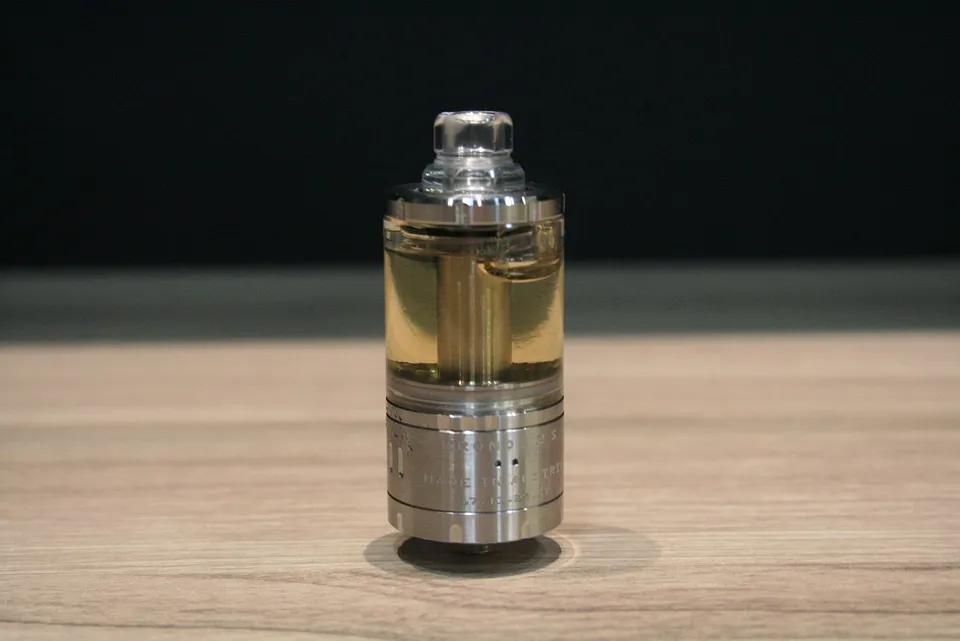 Steam Tuners Kronos V2 S top fill kit 23mm 5,7ml