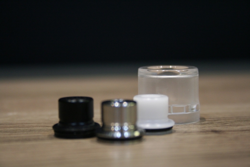 Steam Tuners Hussar Micro Tower Tank atomizzatore