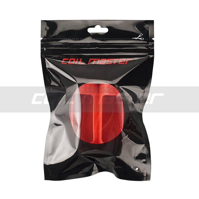 Coil Master custodia silicone batteria 26650