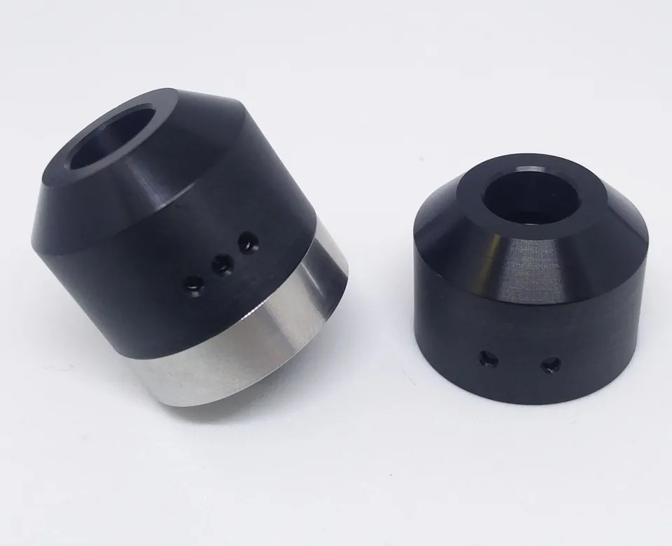 KHW Jorda Cap Delrin Tall RDA +2mm