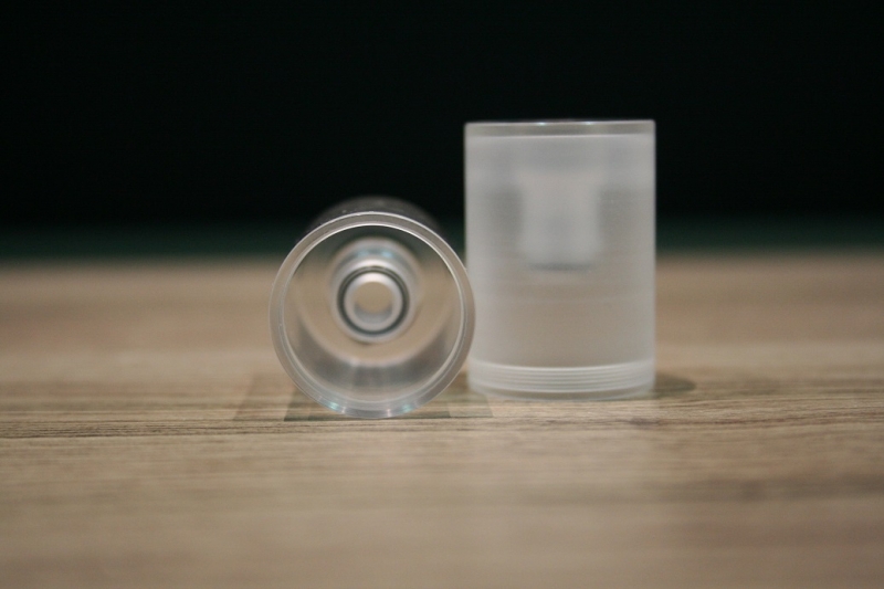 Steam Tuners Junior Clear View tank 4ml plexi