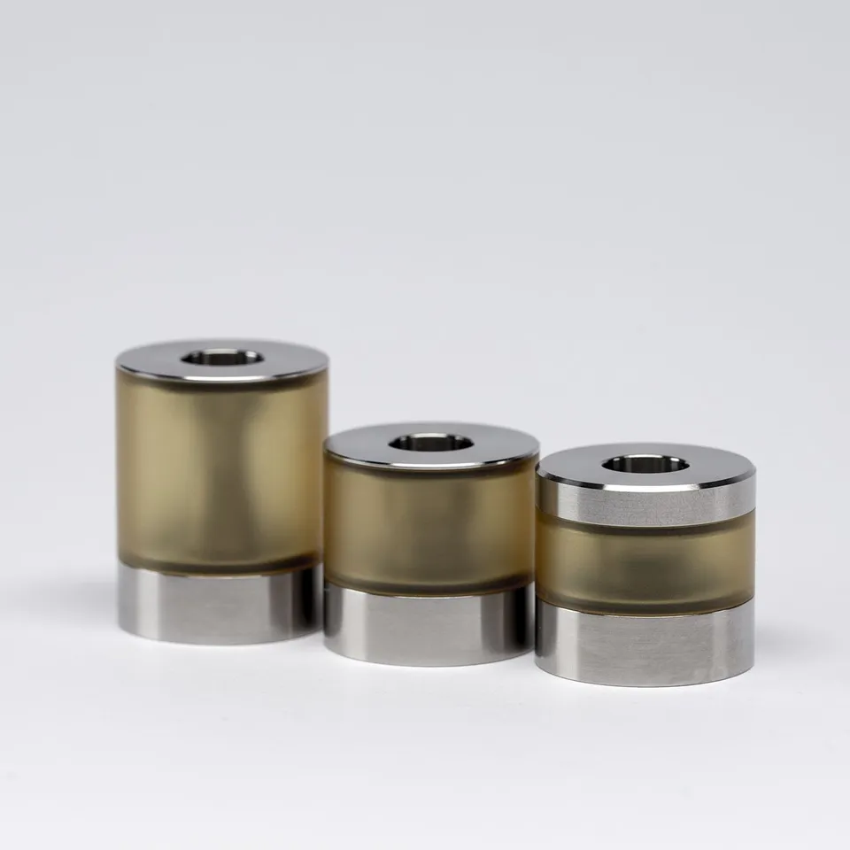 KHW Dvarw MTL FL 22 tank ultem bottom fill