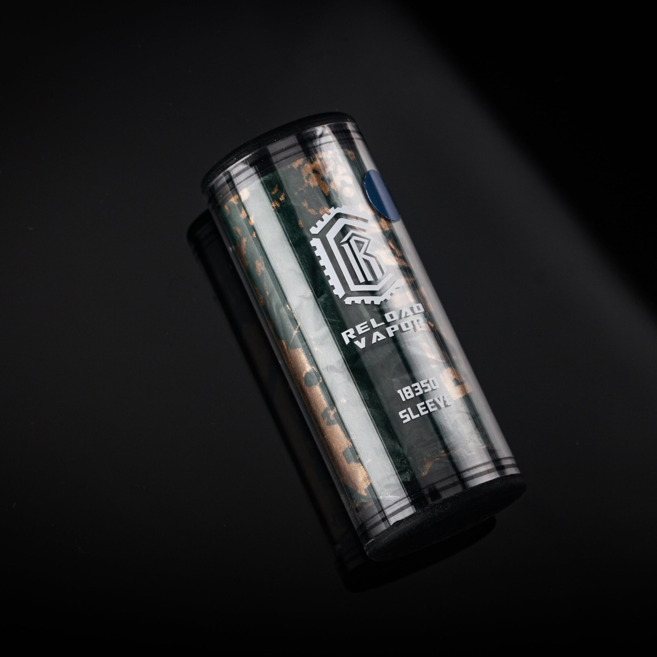 Reload Essential sleeve 18350 acciaio 24mm