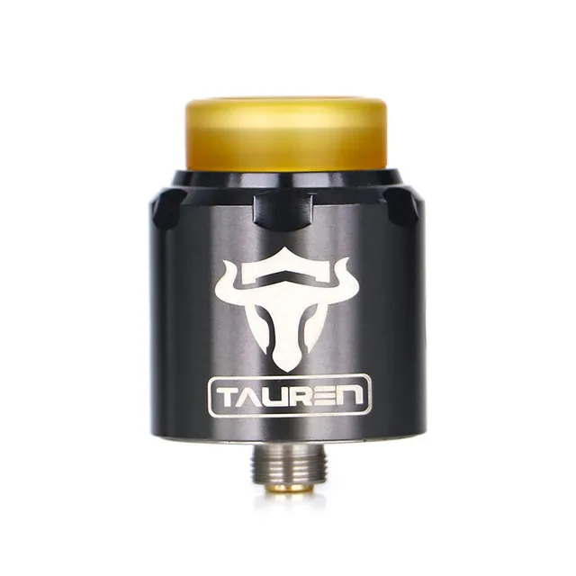 Thunderhead Tauren RDA dripper dual coil 45 gradi
