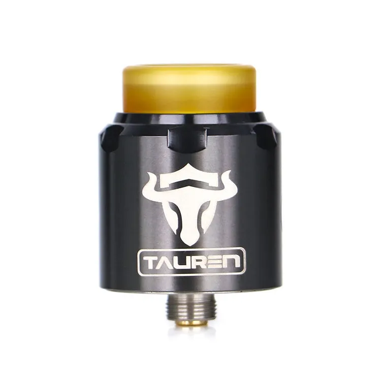 Thunderhead Tauren RDA dripper dual coil 45 gradi