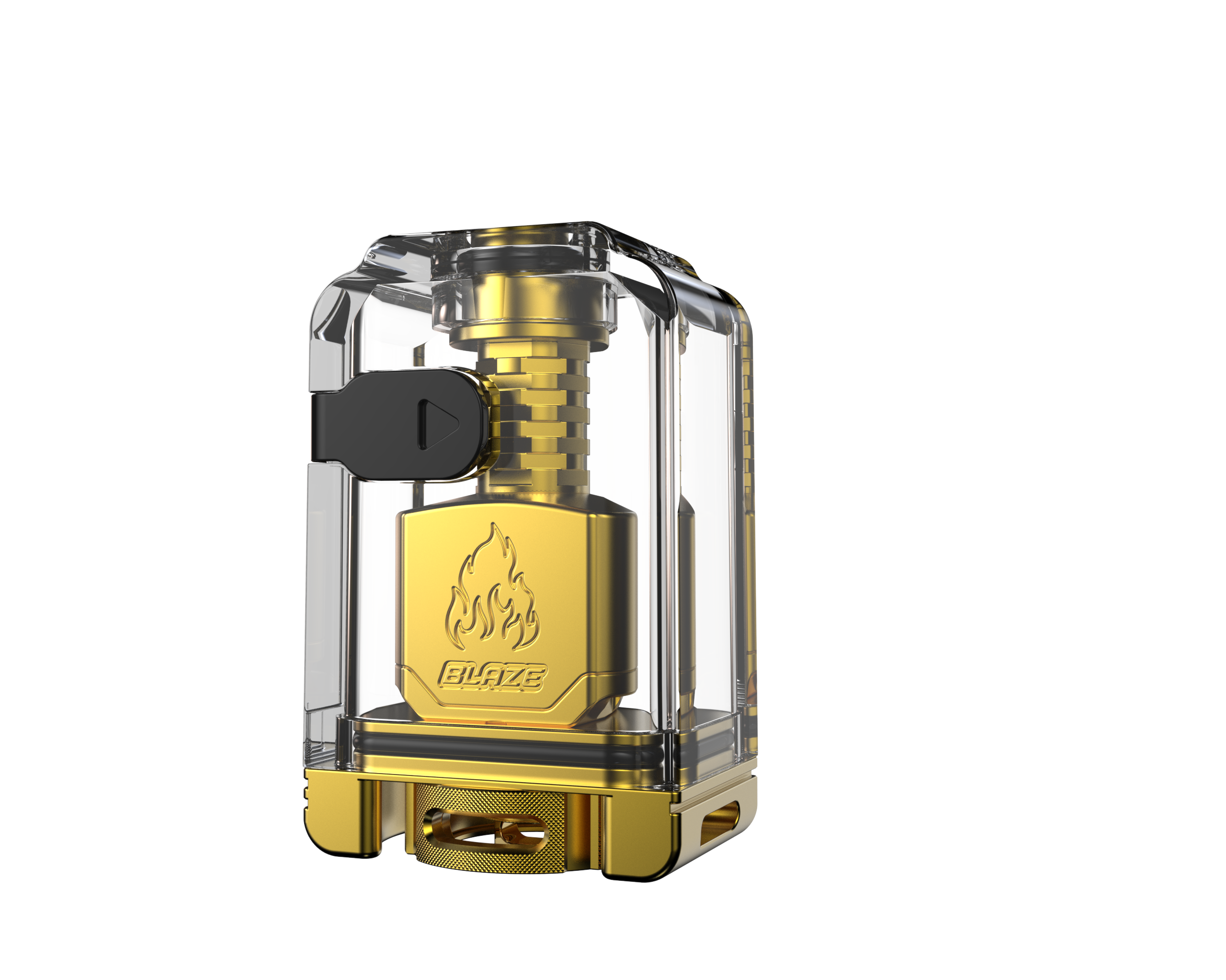 Thunderhead Blaze Bridge Tank boro 4ml single coil