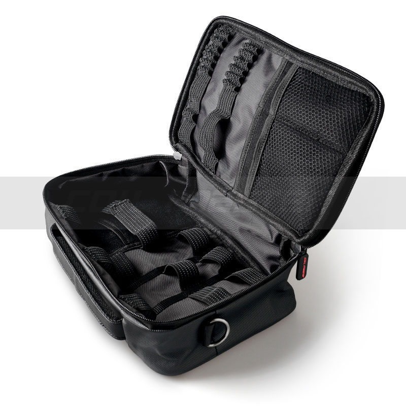 Coil Master Vape Bag borsa custodia nera