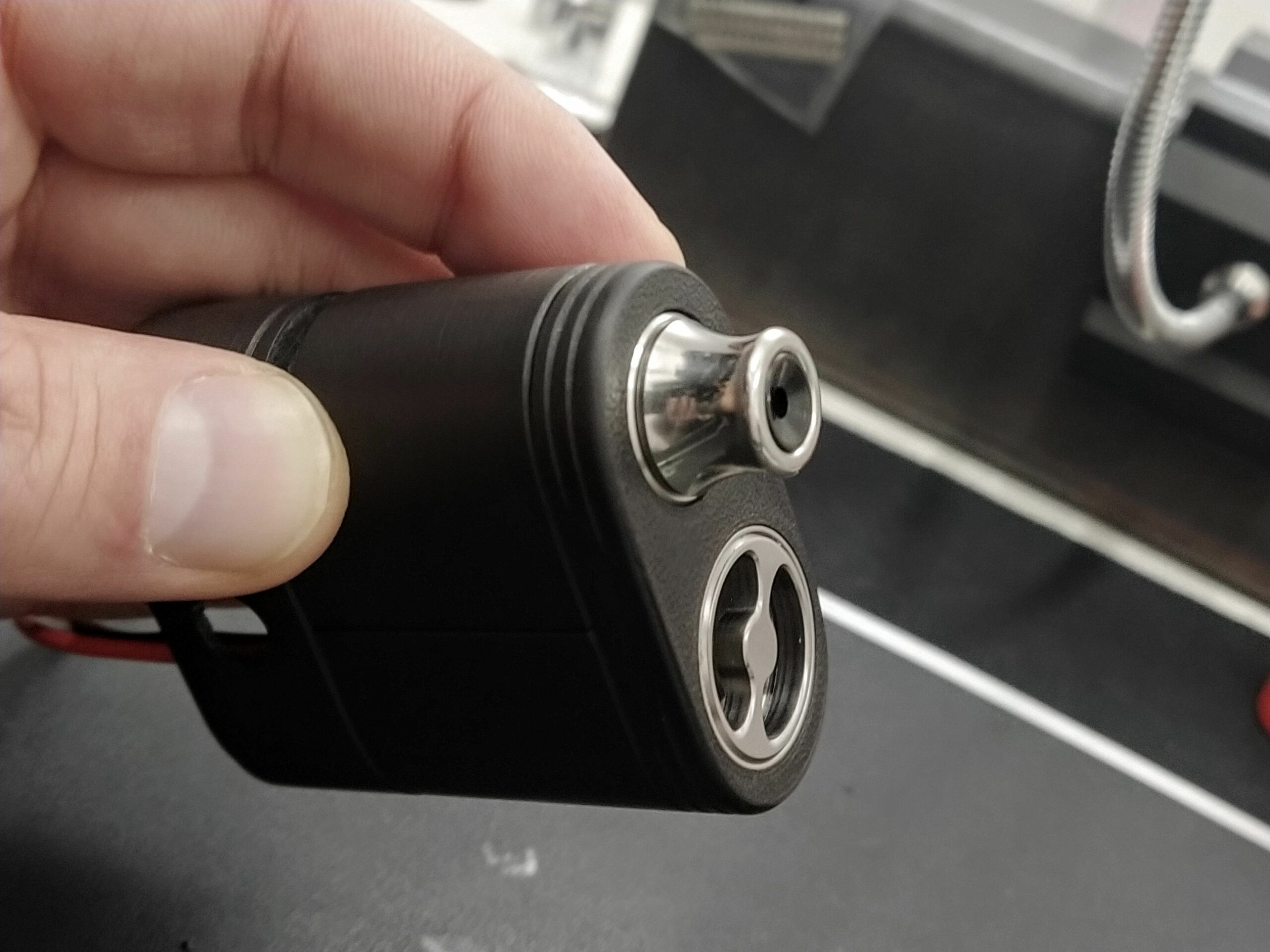 KHW Mod BF16 mod box BF 18350 nero Dicodes