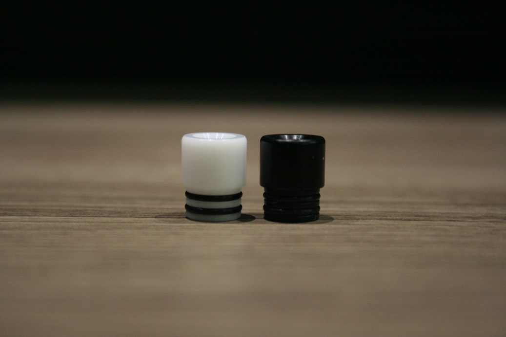Steam Tuners T7 drip tip acetal 10mm