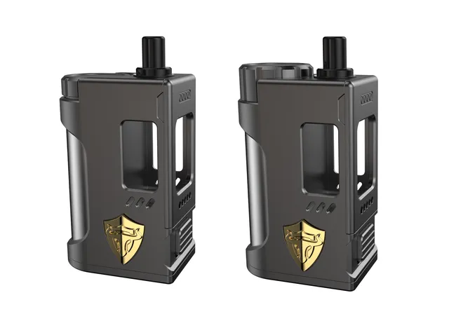 Thunderhead Tauren Mech Boro Mod box X-Chip blu